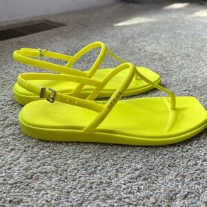 CROCS Thong Sandal